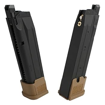 P320 VFCフロンマガジン　1本 Amazon | 【VFC】VFC/SIG AIR P320 M17 M18 ガスブローバック